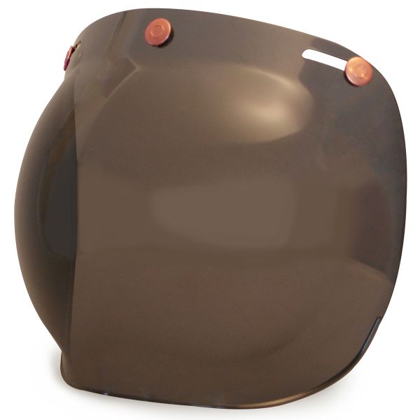 HEDON Visor Bubble Snaps Copper Red