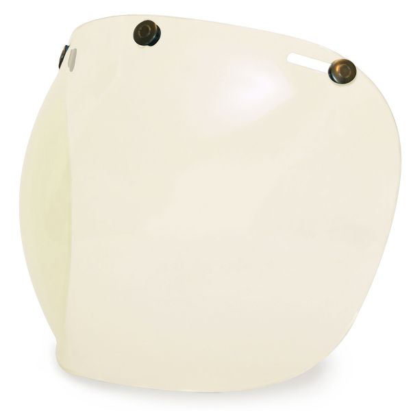 Visors HEDON Visor Bubble Snaps Gun Metal