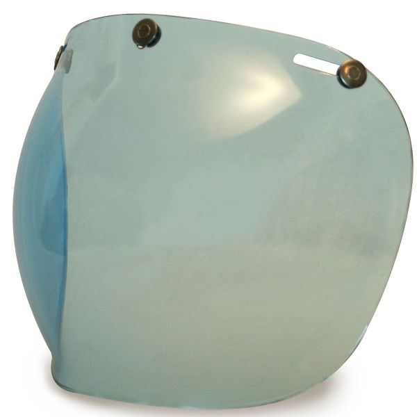 HEDON Visor Bubble Snaps Gun Metal