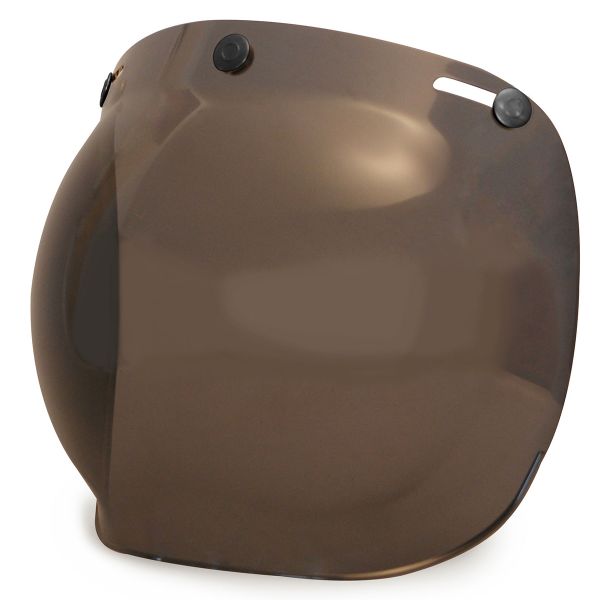 HEDON Visor Bubble Snaps Gun Metal