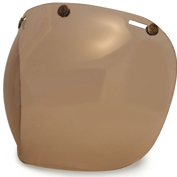 HEDON Visor Bubble Snaps Gun Metal