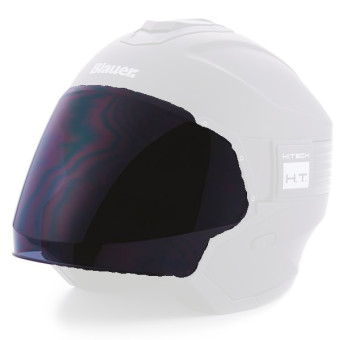 Visors Blauer Solo - Hacker Visor Visors Blauer Solo - Hacker Visor