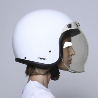 Dmd Retro Bubble Visor