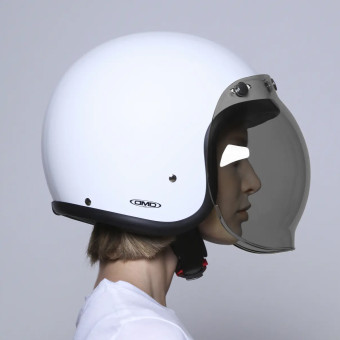 Dmd Retro Bubble Visor