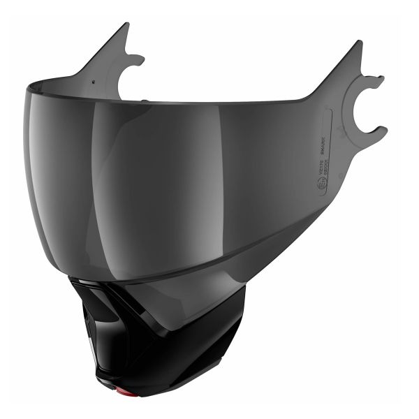 Shark Evojet Blank BLK Visor