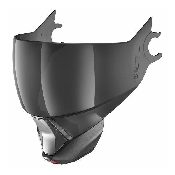 Shark Evojet Dual Blank AKA Visor + Chin Bar