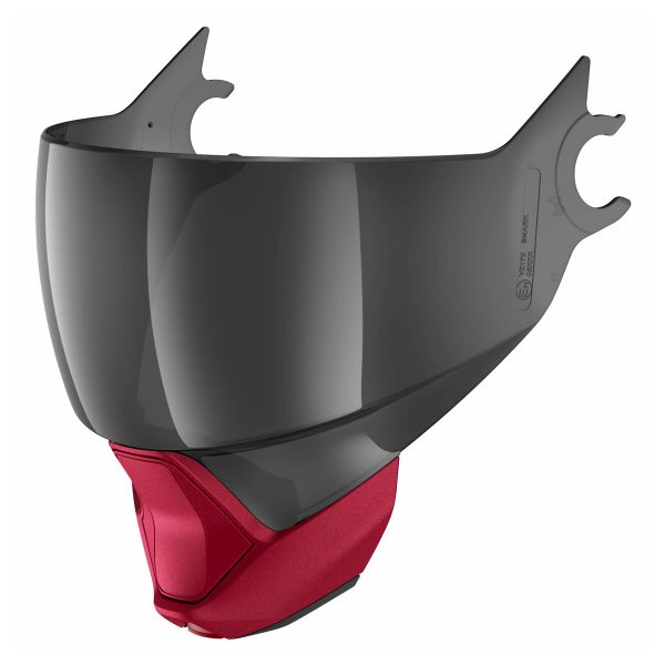 Shark Evojet Dual Blank Mat RAR Visor + Chin Bar