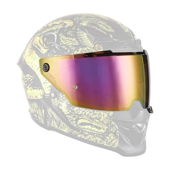 Exklusiv Goliath visor