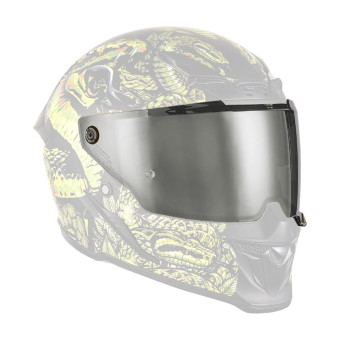 Exklusiv Goliath visor