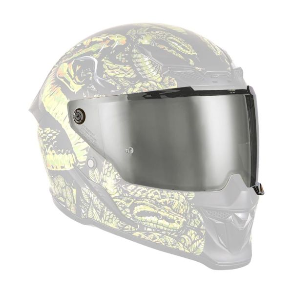 Exklusiv Goliath visor