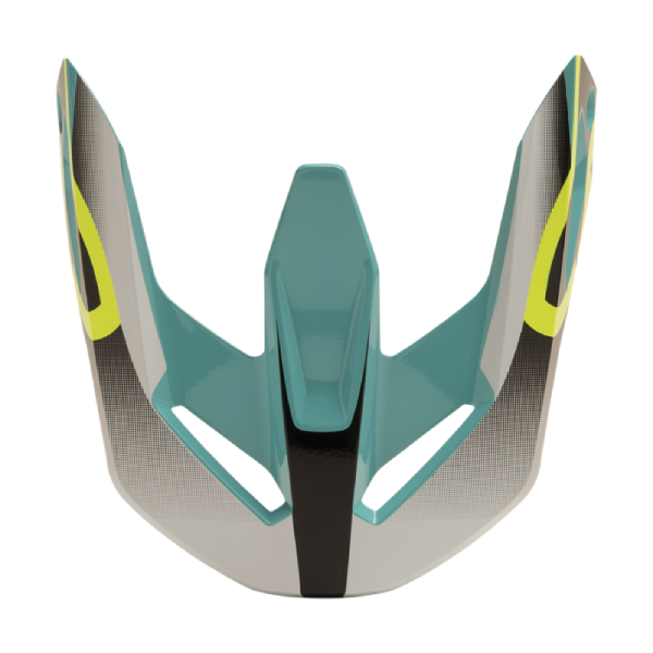 Helmet Spares FOX V1 Leed Teal Visor