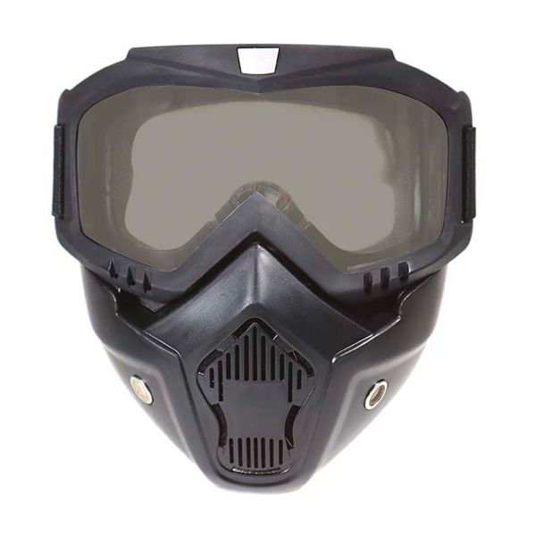 Visors HARISSON Knight Mask