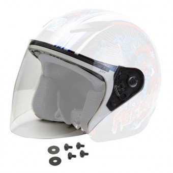 Visors Freegun Hero Visor and Mounting Kit Visors Freegun Hero Visor and Mounting Kit