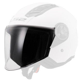 Visors LS2 Airflow II OF616 visor Visors LS2 Airflow II OF616 visor