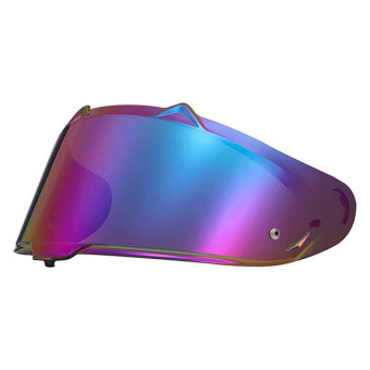 LS2 Triangle Shape Dragon FF807 visor