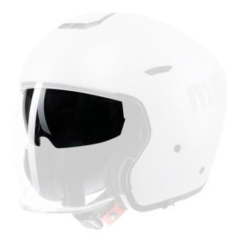 Visors Momo Design Visiere Interne Solaire Aero Visors Momo Design Visiere Interne Solaire Aero