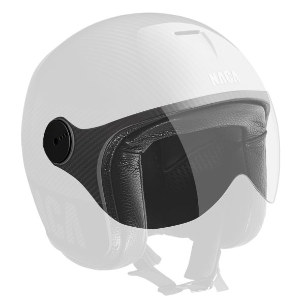 Visors Naca Short Visor Riviera Visors Naca Short Visor Riviera