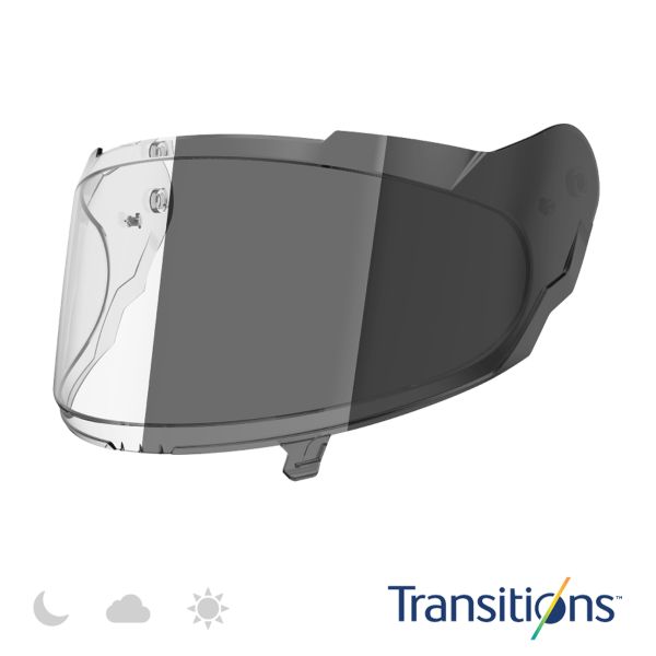 Visors Nexx Photochromic visor X.Rally