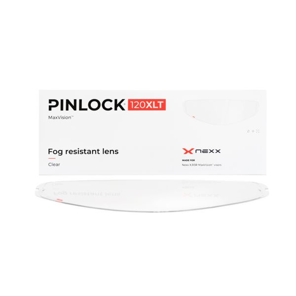 Visors Nexx Pinlock X.Lifetour