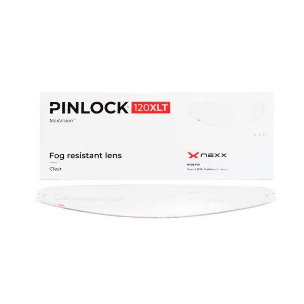 Visors Nexx Pinlock X.WRL