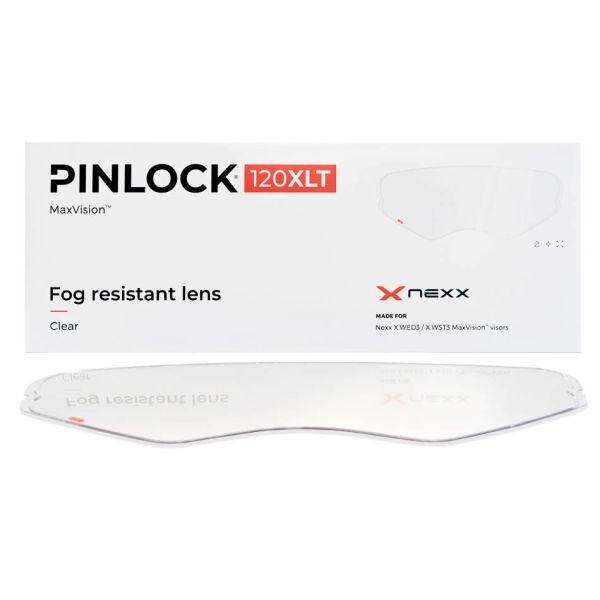 Visors Nexx Pinlock X.WST3