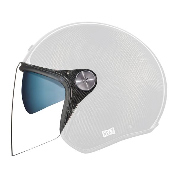 Visors Nexx X.G20 Flat Visor Visors Nexx X.G20 Flat Visor