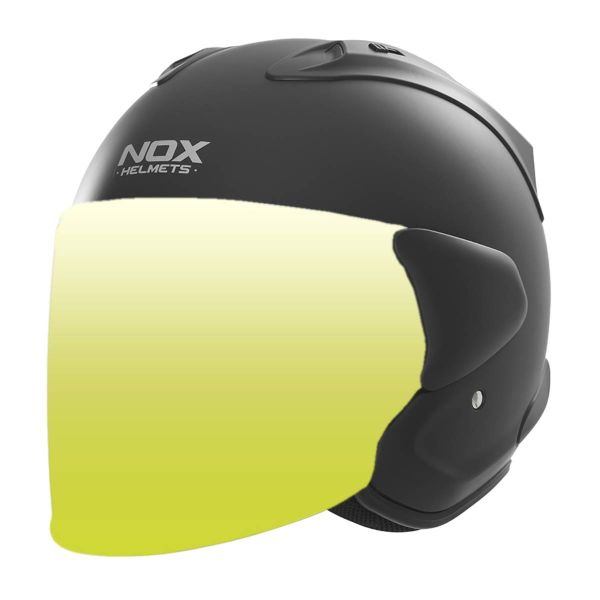 NOX N220-S visor