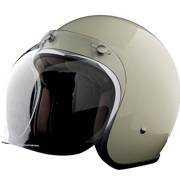 Stormer Visor Bubble Pearl - Quartz