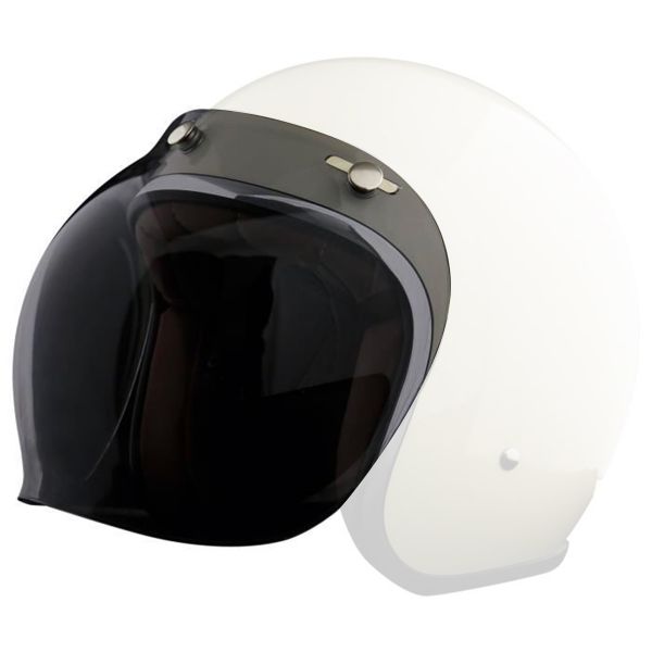 Stormer Visor Bubble Pearl - Quartz