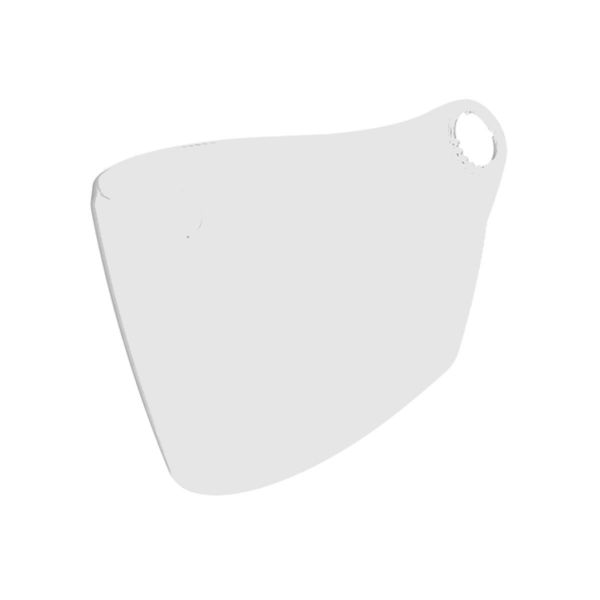 Visors Nexx XG.10 Clubhouse - X70 Flat Visor