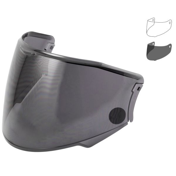 Visors Airoh REV 19 Visor Visors Airoh REV 19 Visor