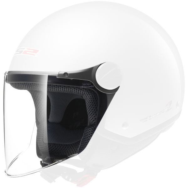 Visors LS2 Rocket II OF560 - Wuby OF575J Visor
