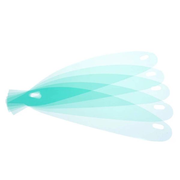 Visors Scorpion Tear Off x5 Exo R1 - Exo R1 Evo - Exo R1 Evo Carbon Air