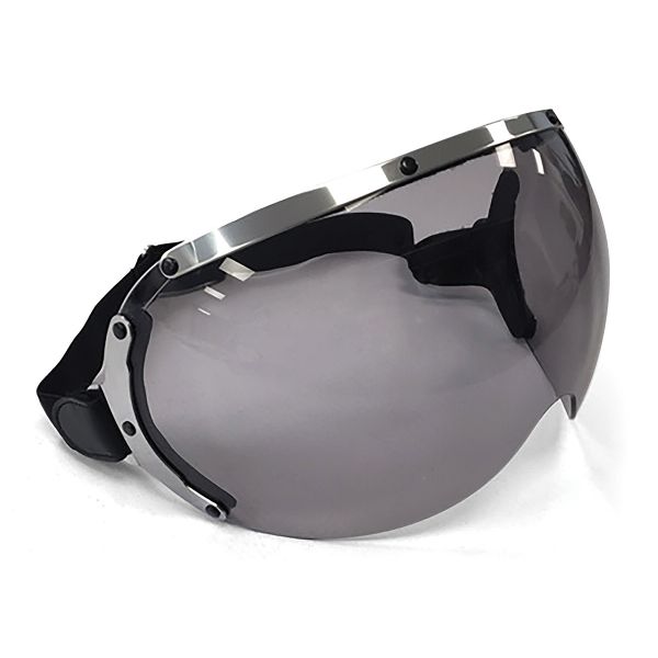 Visors Stormer Aviator Pearl Visor Visors Stormer Aviator Pearl Visor