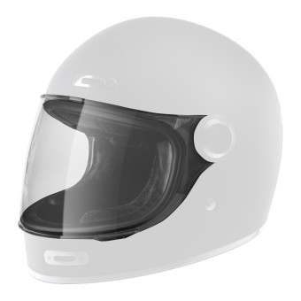 Visors Stormer History visor