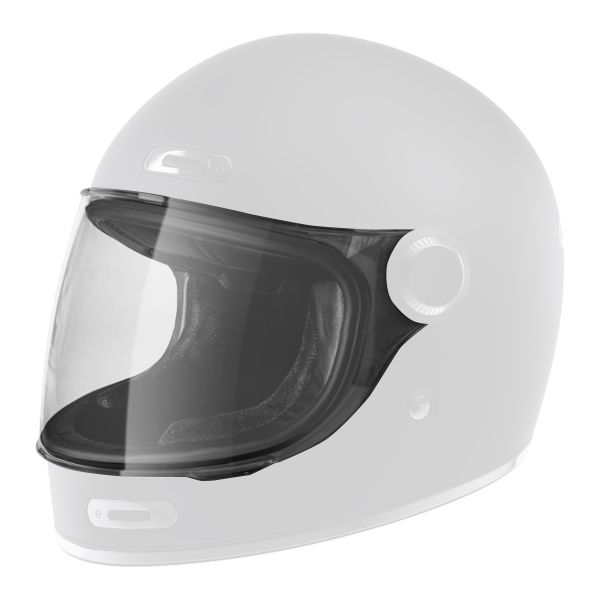 Visors Stormer History visor