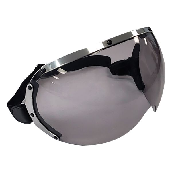 Visor Stormer Quartz Aviator Visor in stock iCasque.co.uk