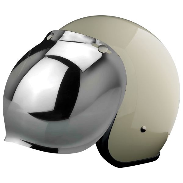 Stormer Quartz Bubble Visor