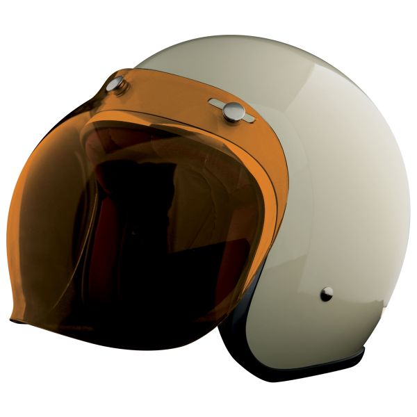 Stormer Quartz Bubble Visor