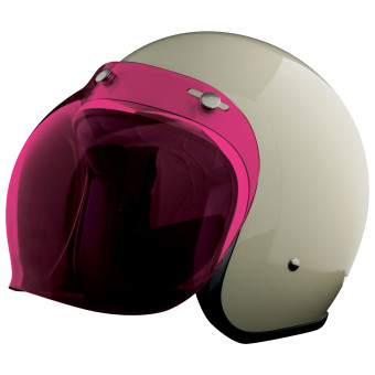 Stormer Quartz Bubble Visor