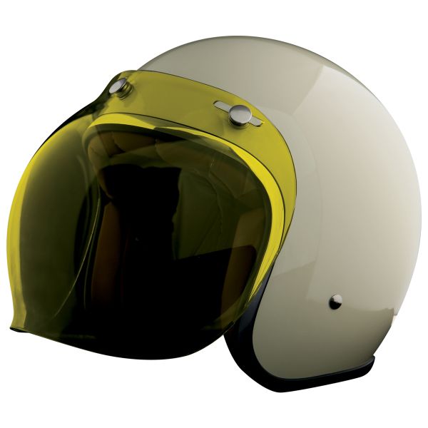 Stormer Quartz Bubble Visor