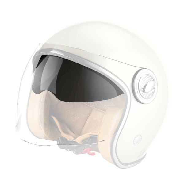 Visors Stormer Clyde Solar Internal Visor