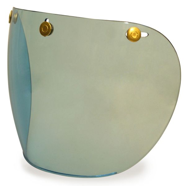 HEDON Visor Straight Snaps Copper Yellow