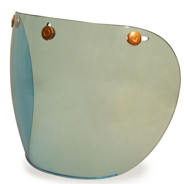 HEDON Visor Straight Snaps Copper Red