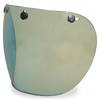 HEDON Visor Straight Snaps Gun Metal