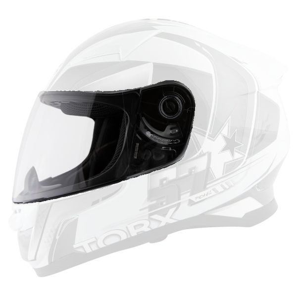 Visors Torx Billy 2 Visor