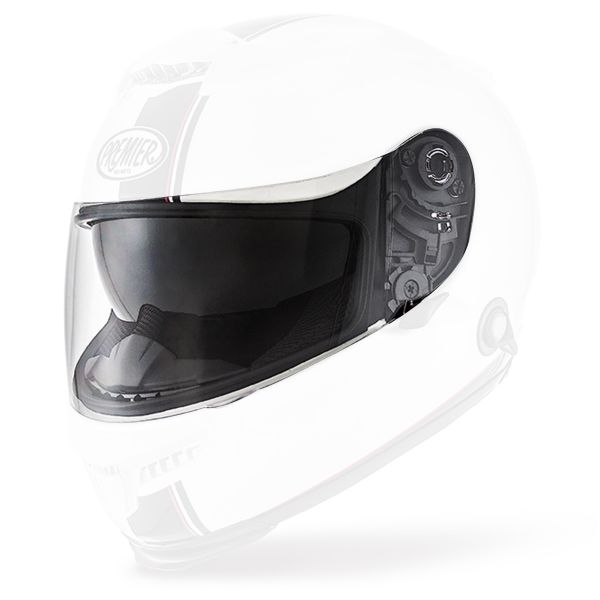 Visors Premier Touran Visor