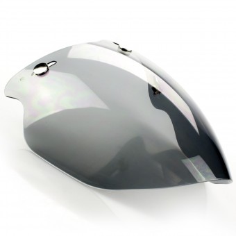 Stormer Pearl Union Jack + Wyatt 3 Studs Flat Visor
