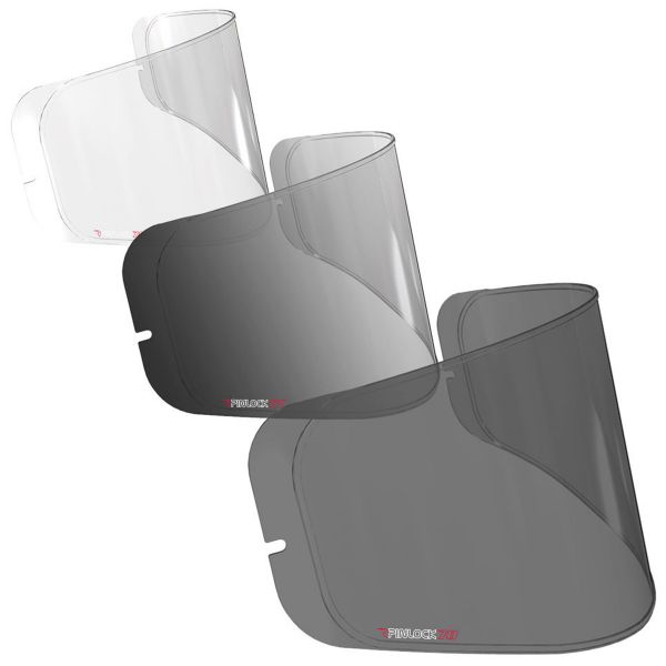 Visors ICON Pinlock Airframe Pro - Airform - Airmada Visors ICON Pinlock Airframe Pro - Airform - Airmada