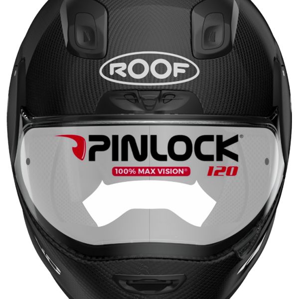 Visors Roof Pinlock RO200 - RO200 Carbon